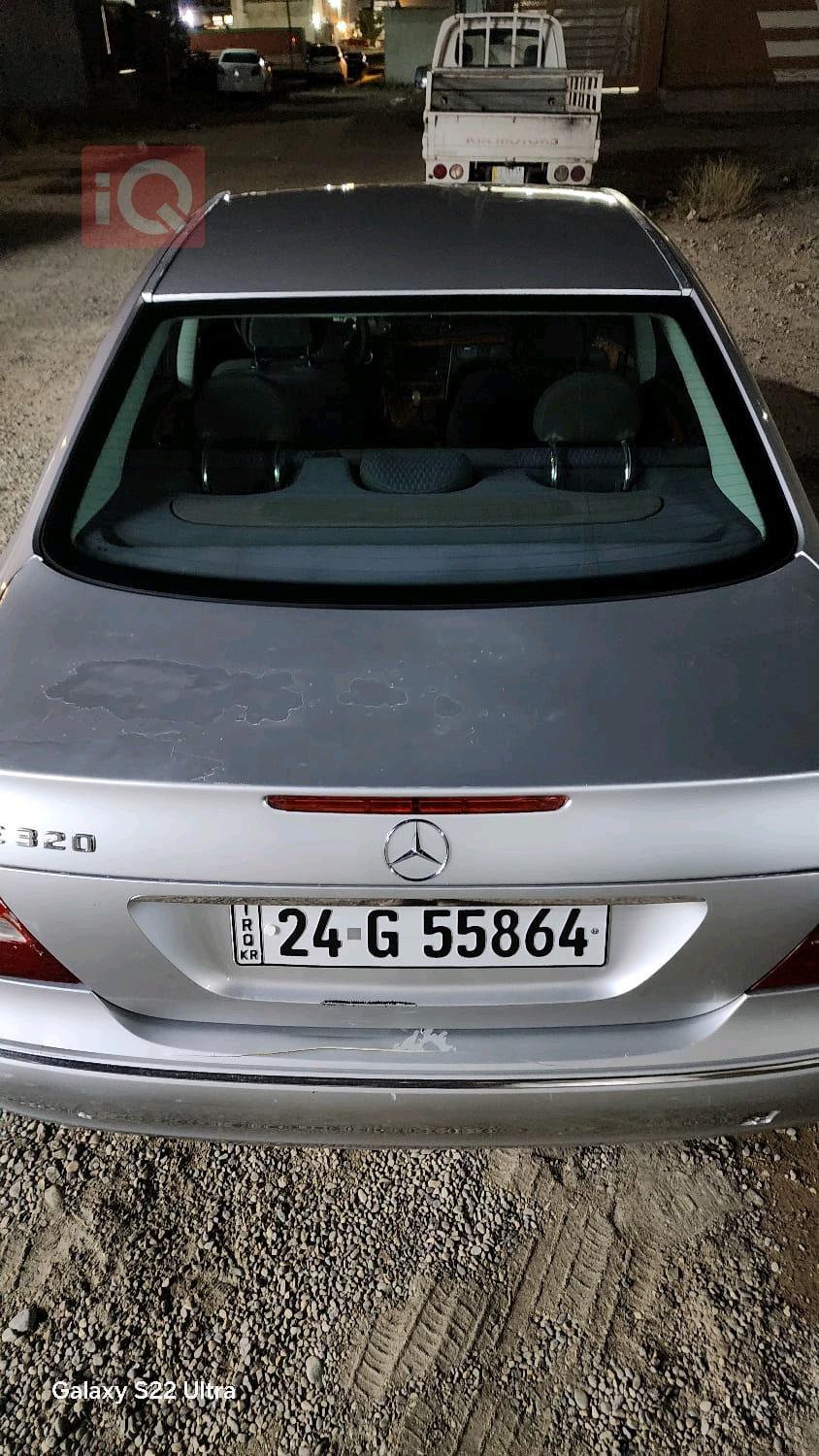 مرسيدس بنز E-Class